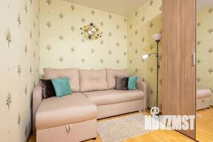 1-к квартира, посуточно, 45м2, 10/24 этаж