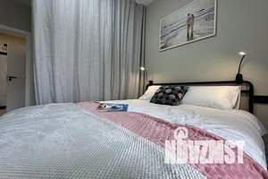 1-к квартира, посуточно, 44м2, 3/5 этаж