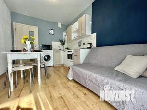 1-к квартира, посуточно, 38м2, 1/1 этаж