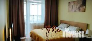 1-к квартира, посуточно, 24м2, 15/17 этаж