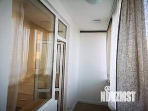 1-к квартира, посуточно, 38м2, 1/1 этаж