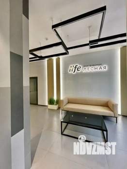 1-к квартира, посуточно, 40м2, 3/12 этаж