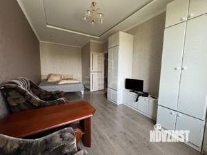1-к квартира, на длительный срок, 36м2, 6/18 этаж