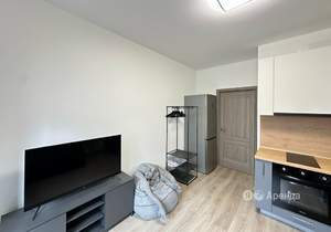 Студия квартира, на длительный срок, 20м2, 3/12 этаж