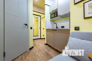 1-к квартира, посуточно, 24м2, 1/5 этаж