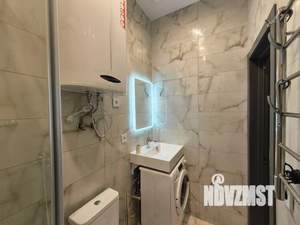 1-к квартира, посуточно, 10м2, 1/1 этаж