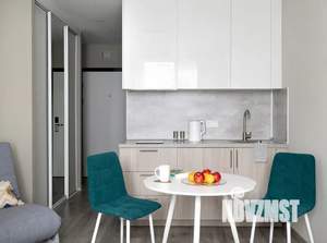 1-к квартира, посуточно, 26м2, 8/29 этаж