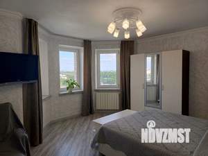1-к квартира, посуточно, 40м2, 15/16 этаж