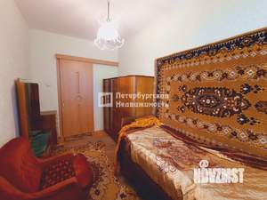 2-к квартира, на длительный срок, 48м2, 5/5 этаж