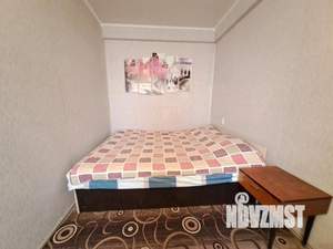 1-к квартира, посуточно, 36м2, 1/1 этаж