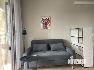 1-к квартира, посуточно, 42м2, 5/25 этаж