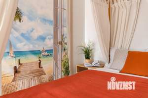 1-к квартира, посуточно, 35м2, 8/14 этаж