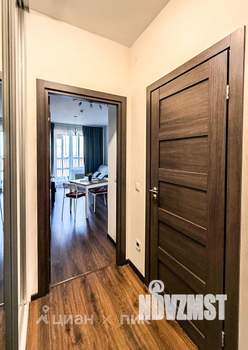 Студия квартира, на длительный срок, 24м2, 12/18 этаж