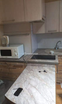 Студия квартира, на длительный срок, 21м2, 8/15 этаж