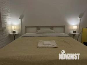 1-к квартира, посуточно, 20м2, 1/1 этаж