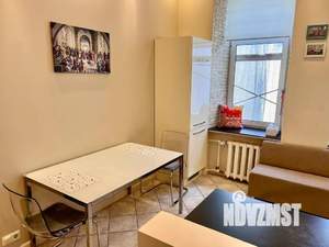 1-к квартира, посуточно, 40м2, 6/7 этаж