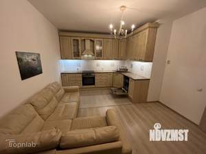 1-к квартира, на длительный срок, 45м2, 3/17 этаж