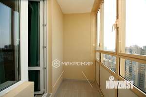 Студия квартира, на длительный срок, 26м2, 21/22 этаж