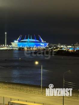 Студия квартира, на длительный срок, 25м2, 6/12 этаж