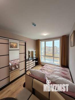 Студия квартира, на длительный срок, 23м2, 20/20 этаж