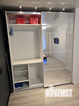 1-к квартира, на длительный срок, 28м2, 3/5 этаж