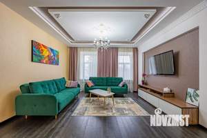 3-к квартира, на длительный срок, 105м2, 5/5 этаж