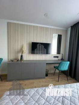 1-к квартира, на длительный срок, 28м2, 7/9 этаж