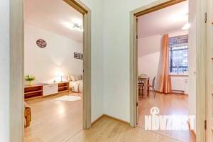 1-к квартира, посуточно, 35м2, 1/1 этаж