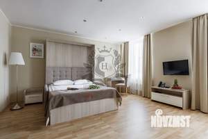 Студия квартира, на длительный срок, 42м2, 5/12 этаж