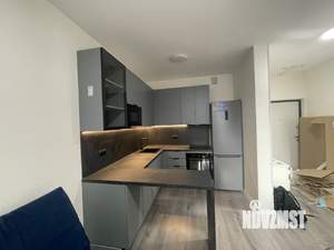 1-к квартира, на длительный срок, 39м2, 2/20 этаж