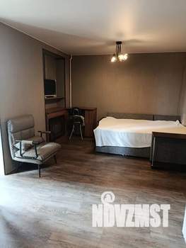 1-к квартира, посуточно, 34м2, 8/9 этаж