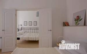 3-к квартира, посуточно, 60м2, 1/4 этаж