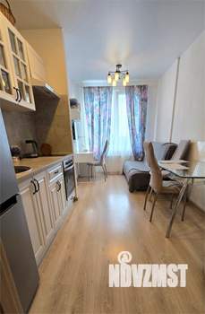 1-к квартира, на длительный срок, 28м2, 17/18 этаж