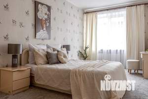 2-к квартира, посуточно, 60м2, 5/5 этаж