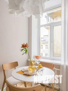 1-к квартира, посуточно, 45м2, 5/5 этаж