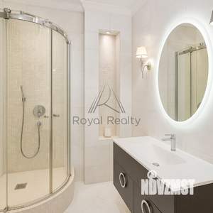 2-к квартира, на длительный срок, 134м2, 19/21 этаж