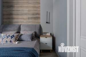 1-к квартира, посуточно, 57м2, 4/6 этаж