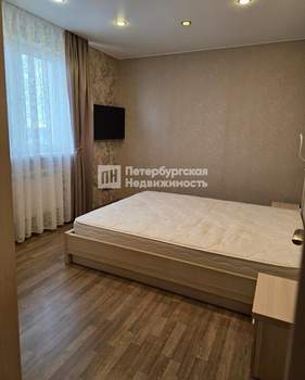 2-к квартира, на длительный срок, 54м2, 20/25 этаж
