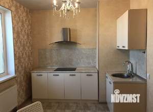 1-к квартира, на длительный срок, 35м2, 21/25 этаж