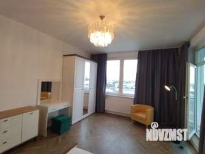 2-к квартира, на длительный срок, 60м2, 15/17 этаж