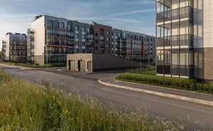 1-к квартира, на длительный срок, 34м2, 4/5 этаж