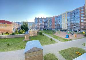 2-к квартира, на длительный срок, 52м2, 2/5 этаж