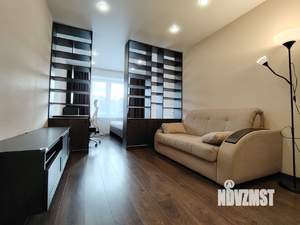 1-к квартира, на длительный срок, 41м2, 7/25 этаж