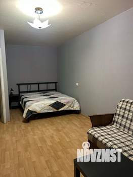 1-к квартира, на длительный срок, 41м2, 3/11 этаж