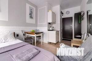 1-к квартира, посуточно, 17м2, 1/5 этаж