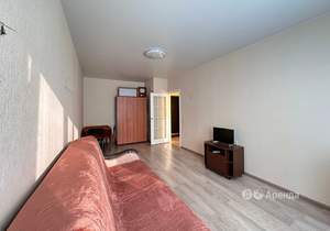 1-к квартира, на длительный срок, 36м2, 4/8 этаж