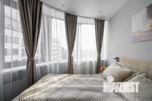 2-к квартира, посуточно, 50м2, 13/15 этаж