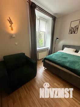 1-к квартира, посуточно, 37м2, 4/5 этаж