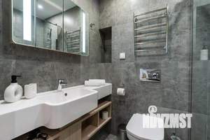 1-к квартира, посуточно, 27м2, 1/1 этаж