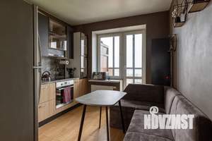 1-к квартира, посуточно, 38м2, 15/15 этаж